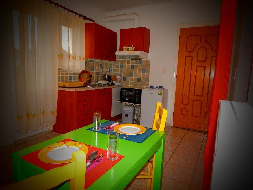 Small Country Apartment In Trablus Dış mekan fotoğraf