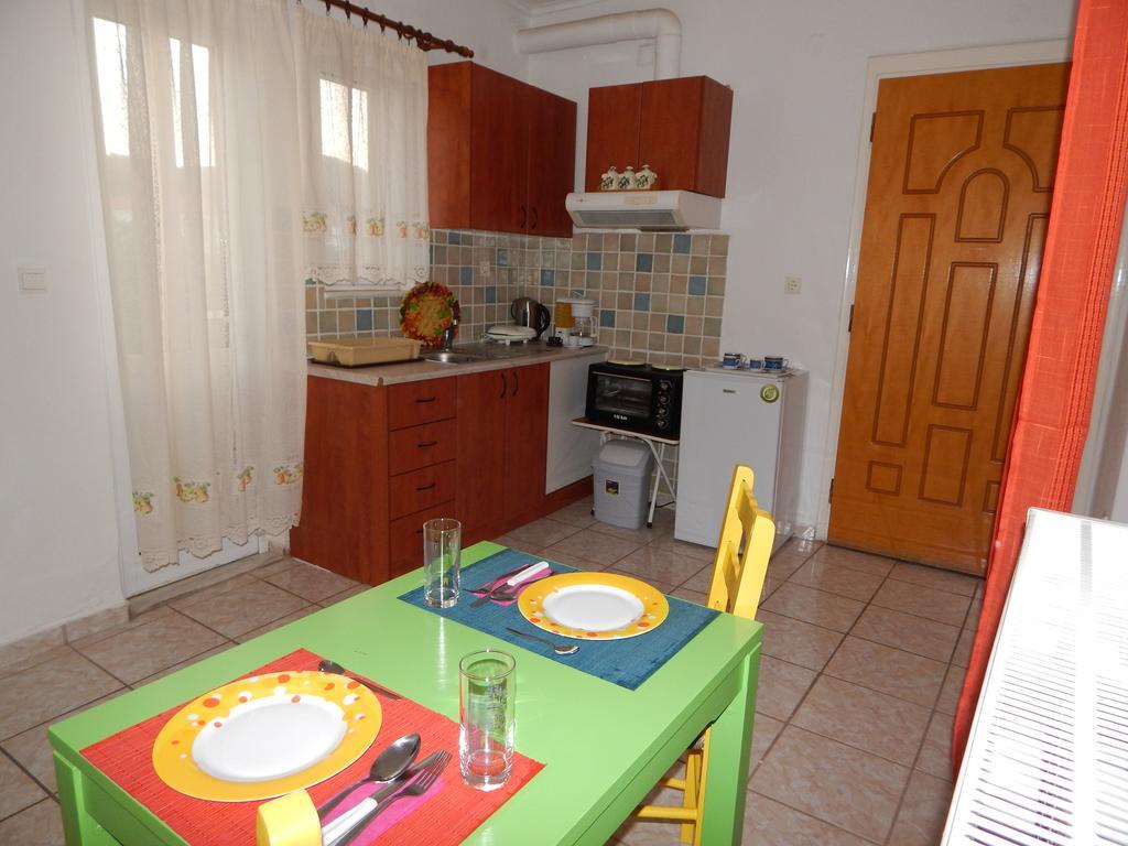 Small Country Apartment In Trablus Dış mekan fotoğraf