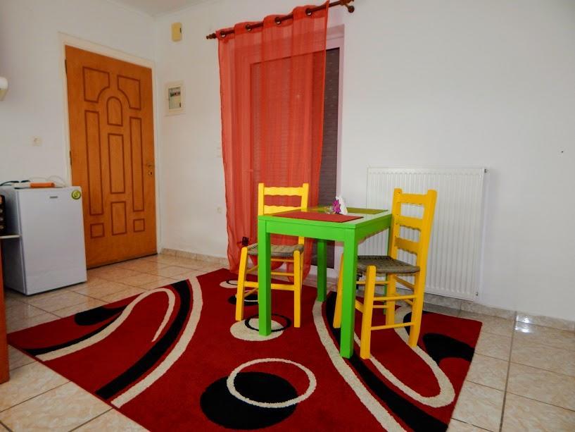 Small Country Apartment In Trablus Dış mekan fotoğraf